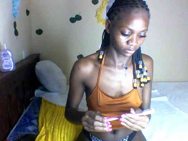 Luna-Noir webcam