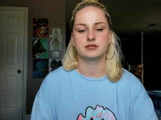 Adellebunny Porn Show