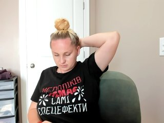 Adellebunny Porn Show