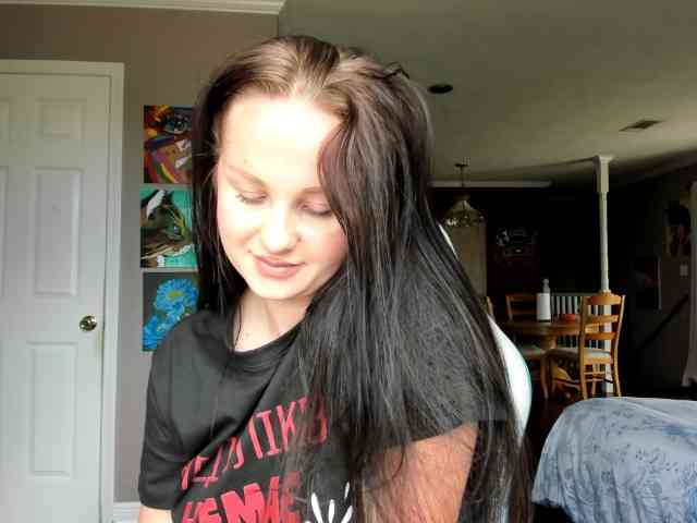 Adellebunny Live Webcam on BongaCams