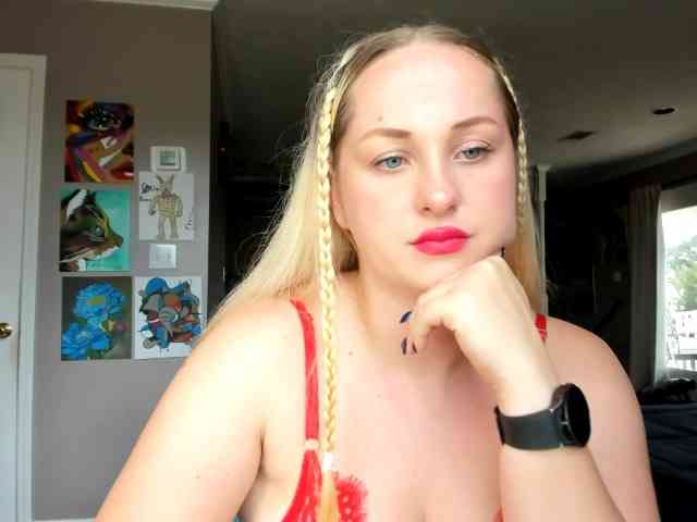 Adellebunny webcam