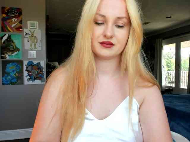 Adellebunny webcam