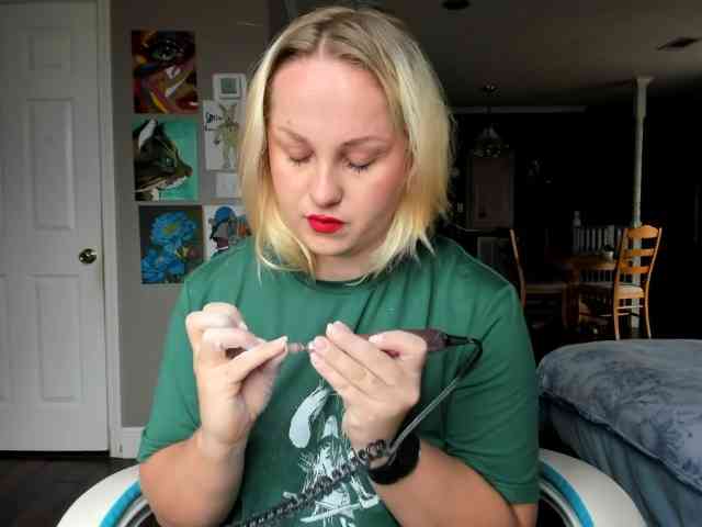 Adellebunny webcam