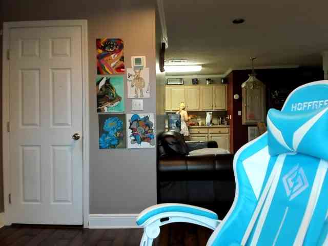 Adellebunny webcam