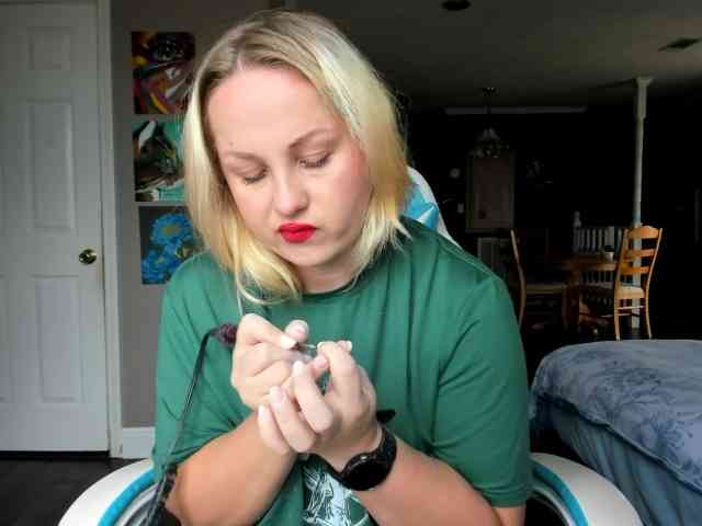 Adellebunny webcam