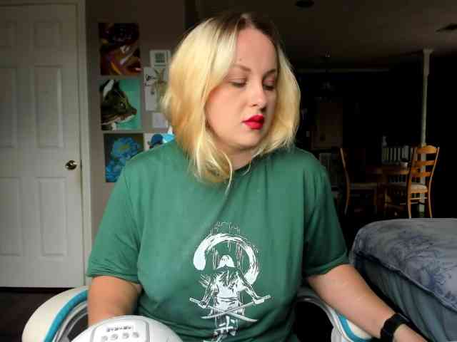 Adellebunny webcam