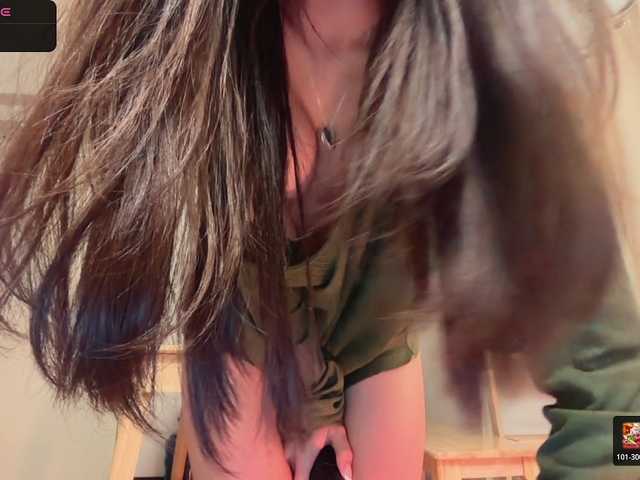 Luna-luna live cam on BongaCams