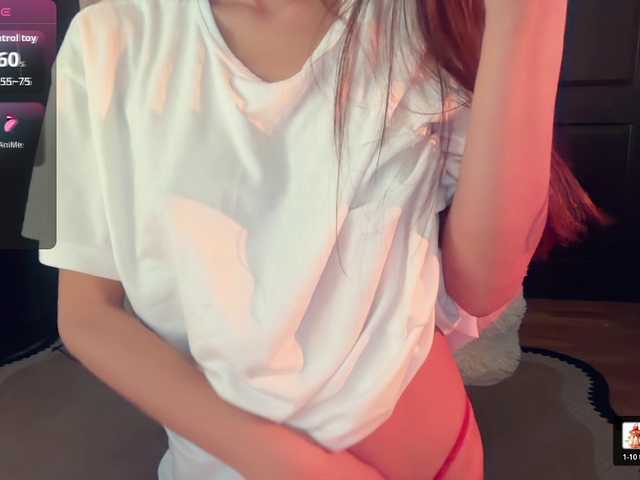 Luna-luna live cam on BongaCams