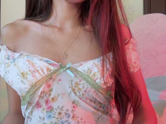 Luna-luna live cam on BongaCams