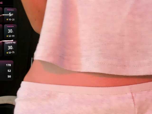 Luna-luna live cam on BongaCams