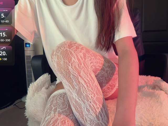 Luna-luna live cam on BongaCams
