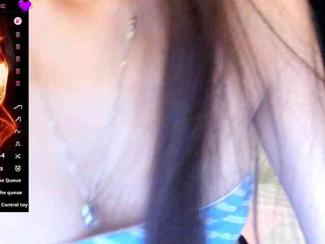 Luna-luna webcam