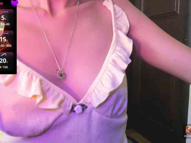 Luna-luna webcam