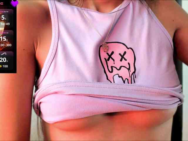 Luna-luna Live Webcam on BongaCams