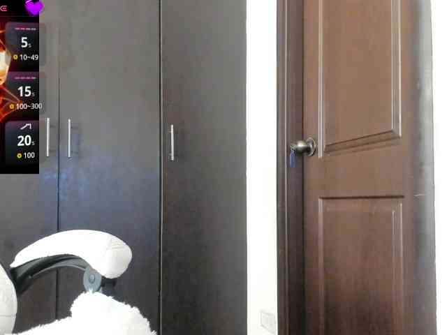 Luna-luna webcam