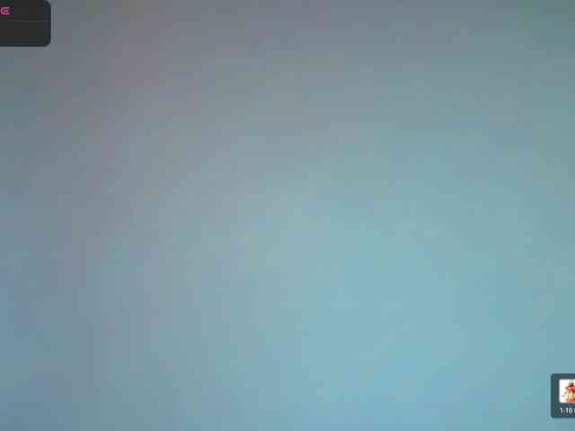 Luna-luna webcam