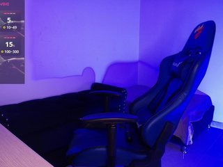 NicolWhitee Porn Show