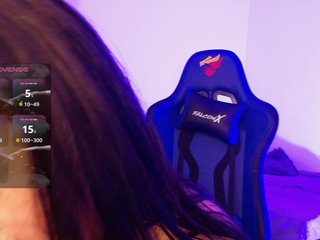 NicolWhitee Porn Show