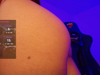 NicolWhitee Porn Show