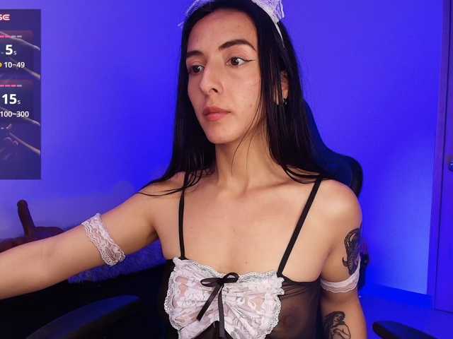 NicolWhitee live cam on BongaCams