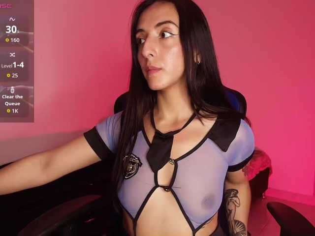 NicolWhitee live cam preview
