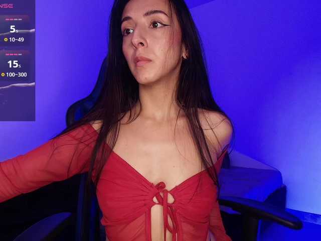 NicolWhitee live cam on BongaCams