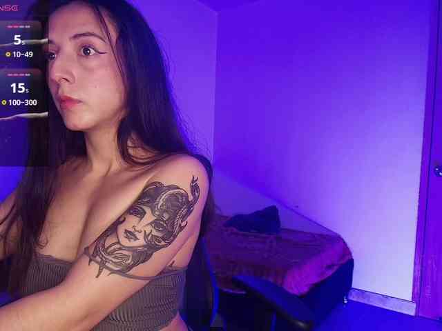 Modelo: NicolWhitee