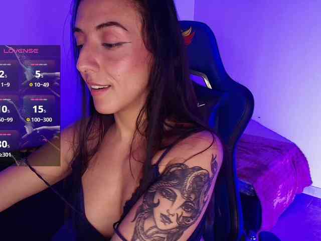 NicolWhitee webcam