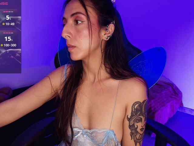 NicolWhitee webcam
