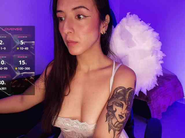 NicolWhitee webcam