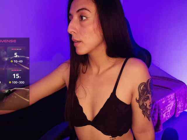 NicolWhitee webcam