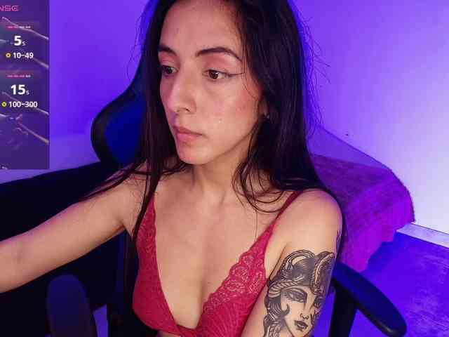 NicolWhitee webcam