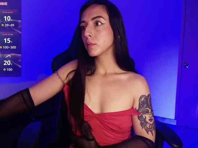 NicolWhitee webcam