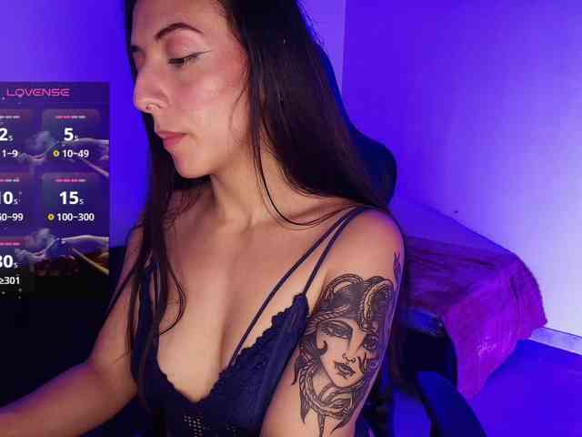 NicolWhitee webcam