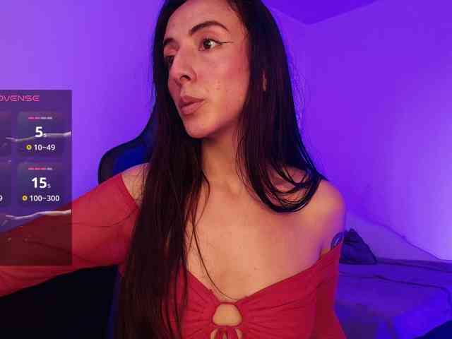 NicolWhitee webcam