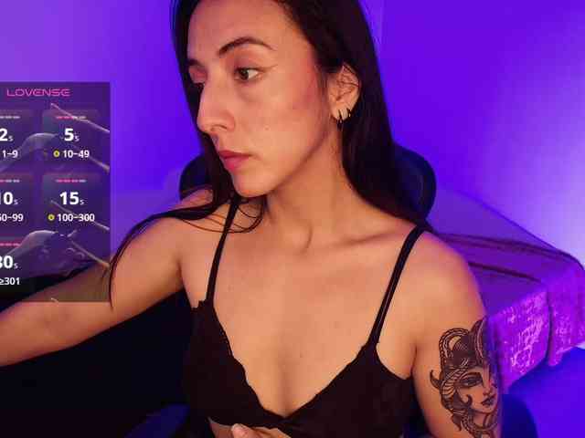 NicolWhitee webcam