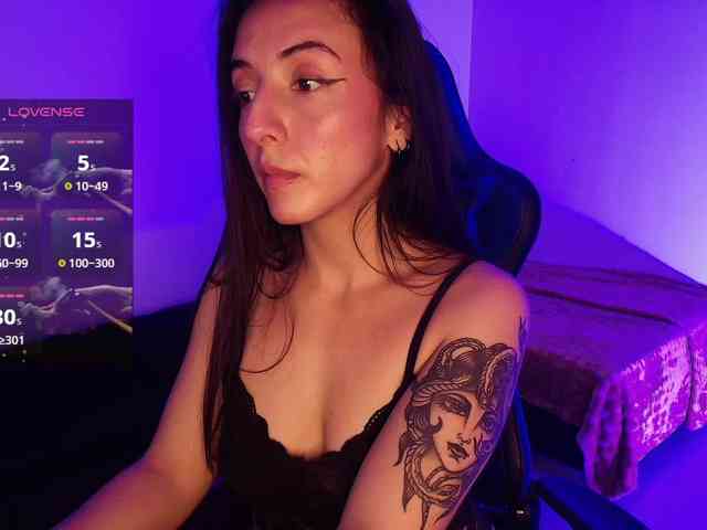 NicolWhitee webcam