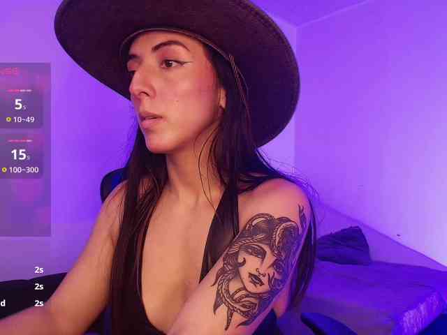 NicolWhitee webcam