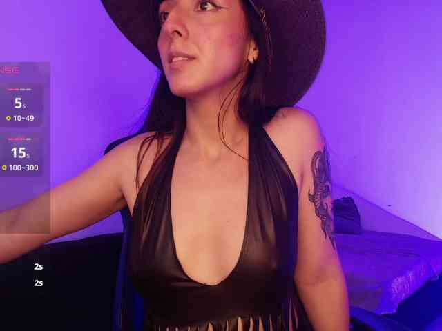 NicolWhitee webcam