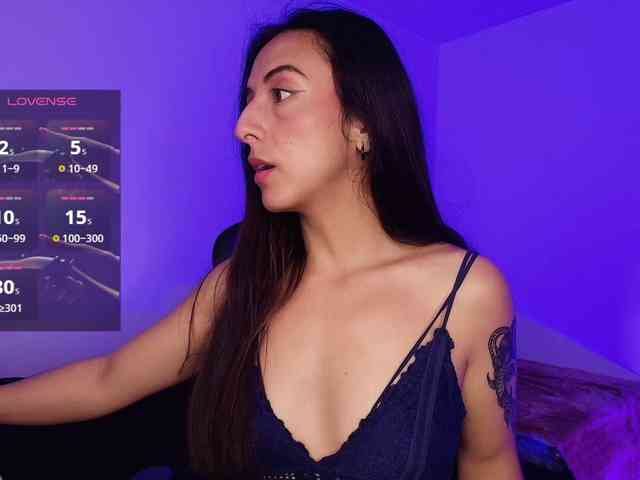 NicolWhitee webcam