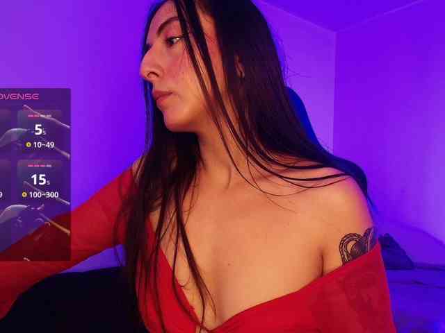 NicolWhitee webcam