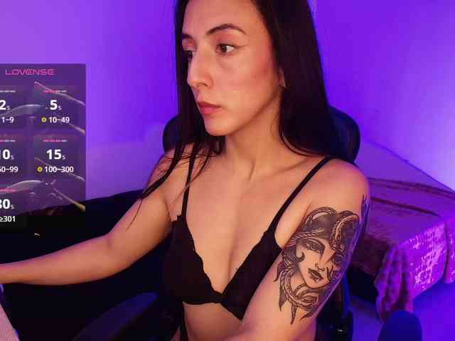 NicolWhitee webcam