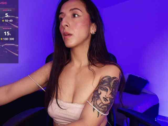 NicolWhitee webcam