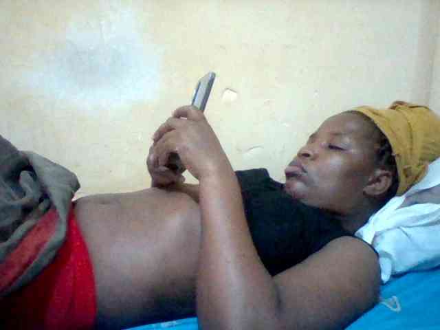 Cute-tashb webcam