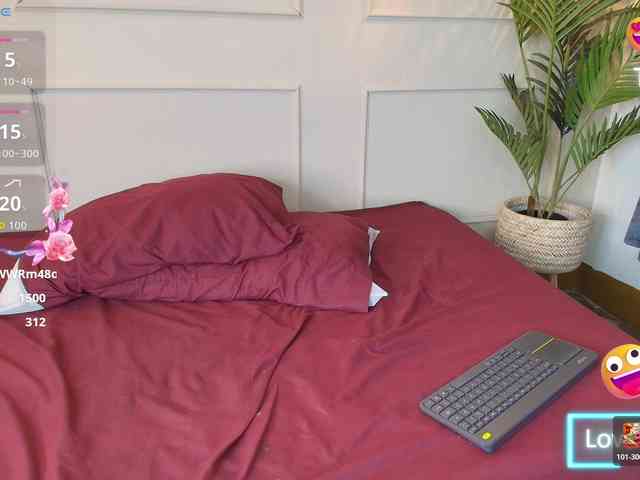 danibellsweet webcam