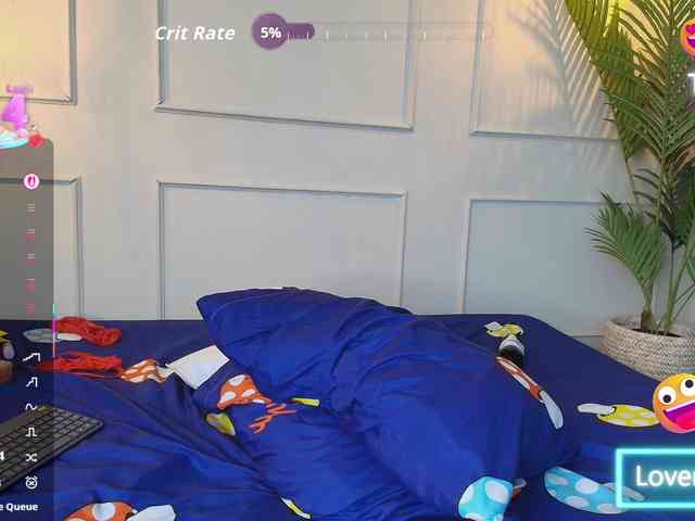 danibellsweet webcam