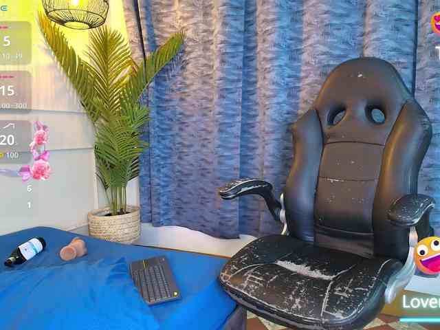danibellsweet webcam