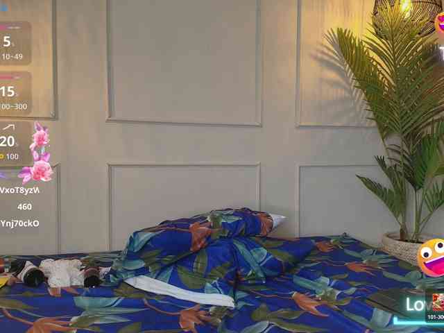 danibellsweet webcam