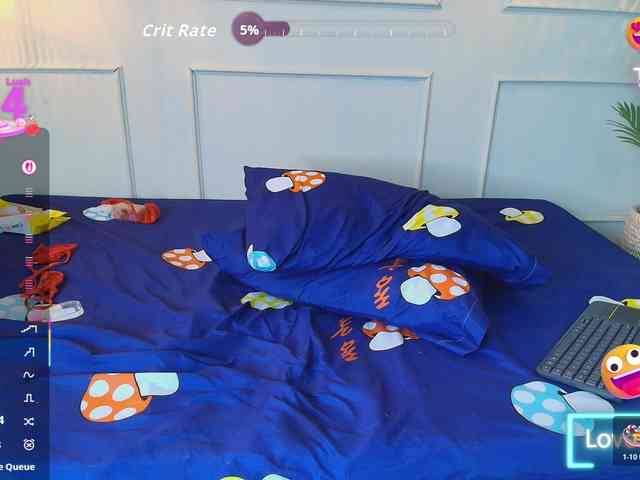 danibellsweet webcam