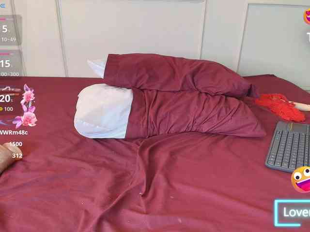 danibellsweet webcam
